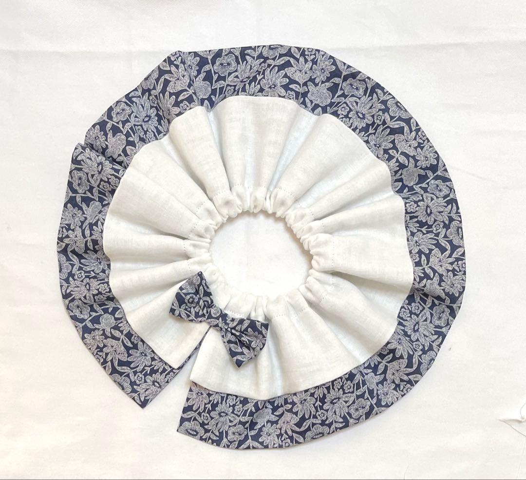 フリルスタイ　ハンドメイド