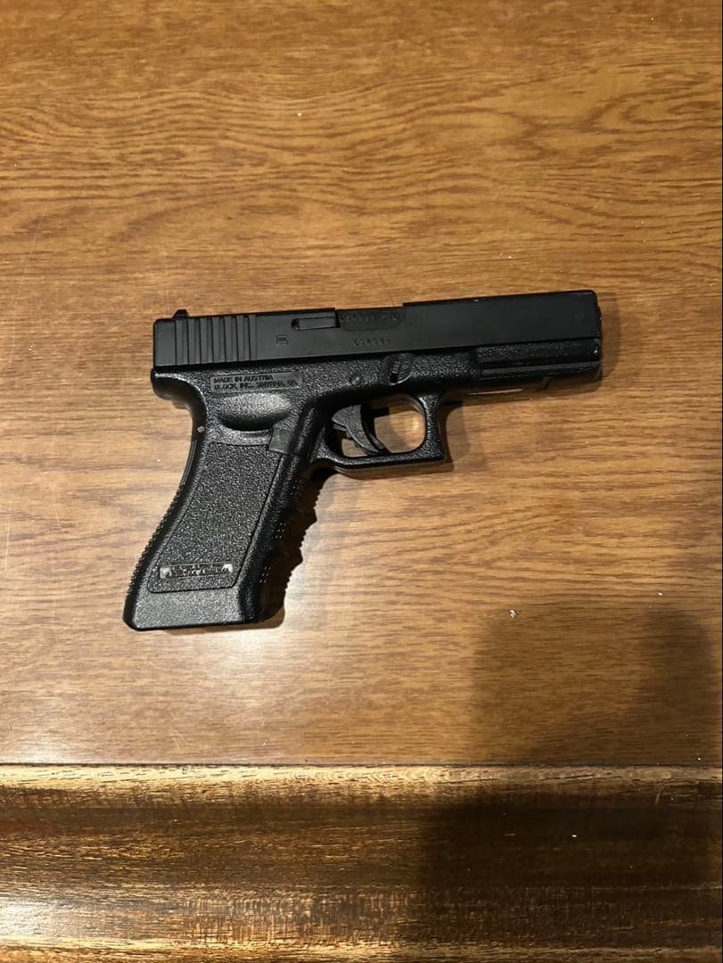 グロック17 東京マルイ