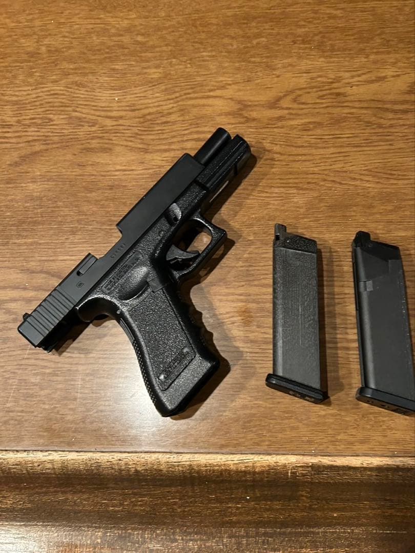 グロック17 東京マルイ