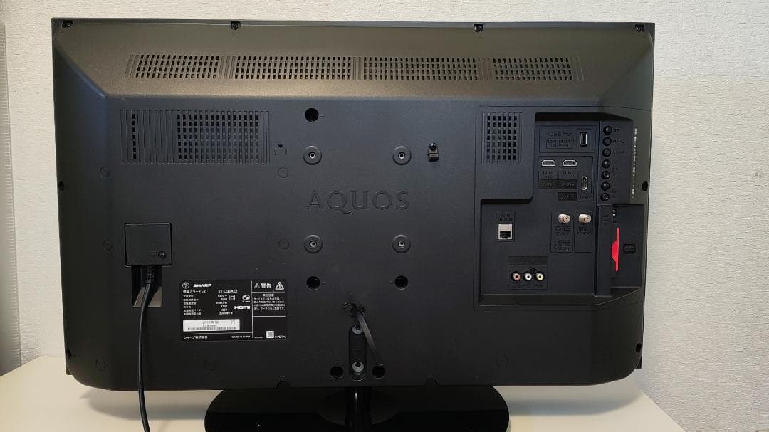 【送料込み】SHARP 2T-C32AE1 32型 2018年製