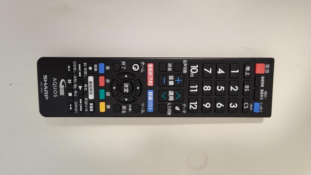 【送料込み】SHARP 2T-C32AE1 32型 2018年製