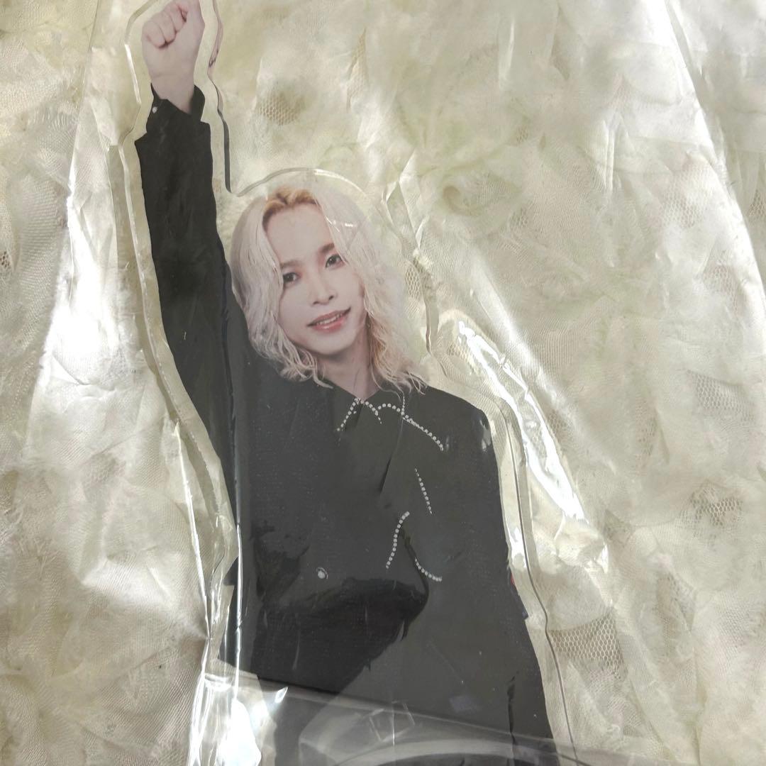 DEZERT ポップアップ限定ガチャ当たりどデカアクリルスタンドMiyako B