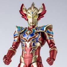 S.H.Figuarts ウルトラマンタイガ トライストリウムレインボー　新品