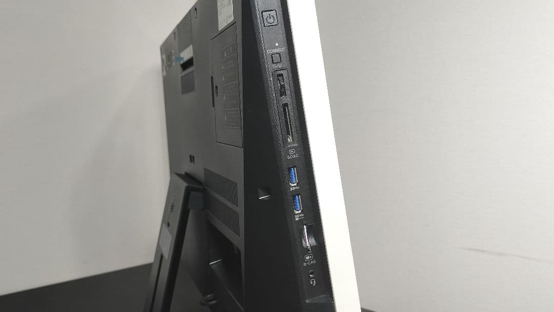 NEC 一体型PC LAVIE PC-DA370KAW Office win11