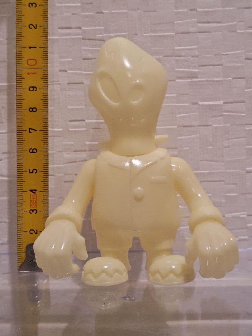 SUPER7 SECRETBASE シークレットベース FRANKENGHOST