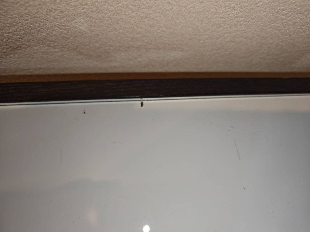 大塚家具 カルラシリーズ ガラストップサイドボード 幅180cm 定価40万弱