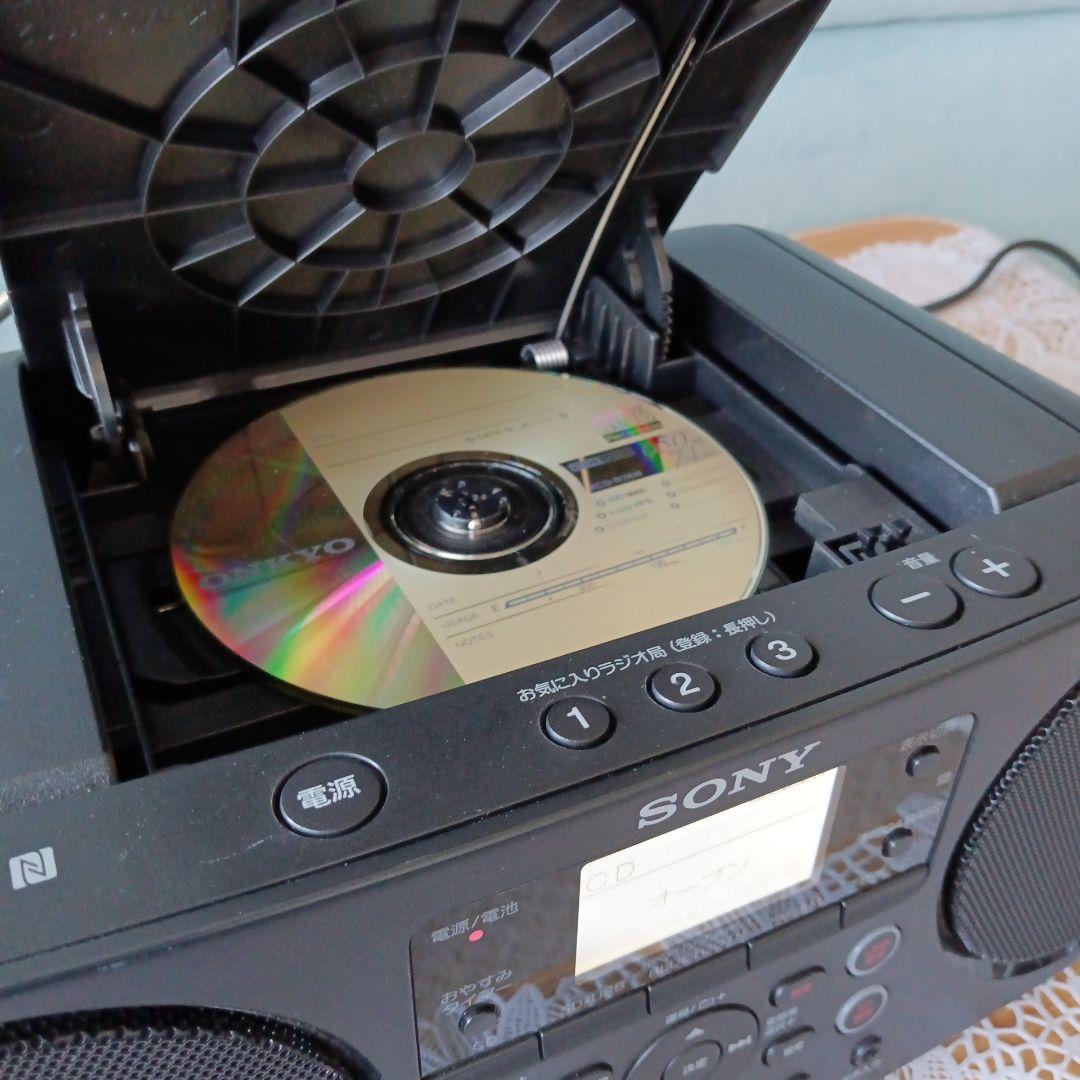 ZS-RS81BT(SONY)✴CD→→USB/SD録音機能付き✴