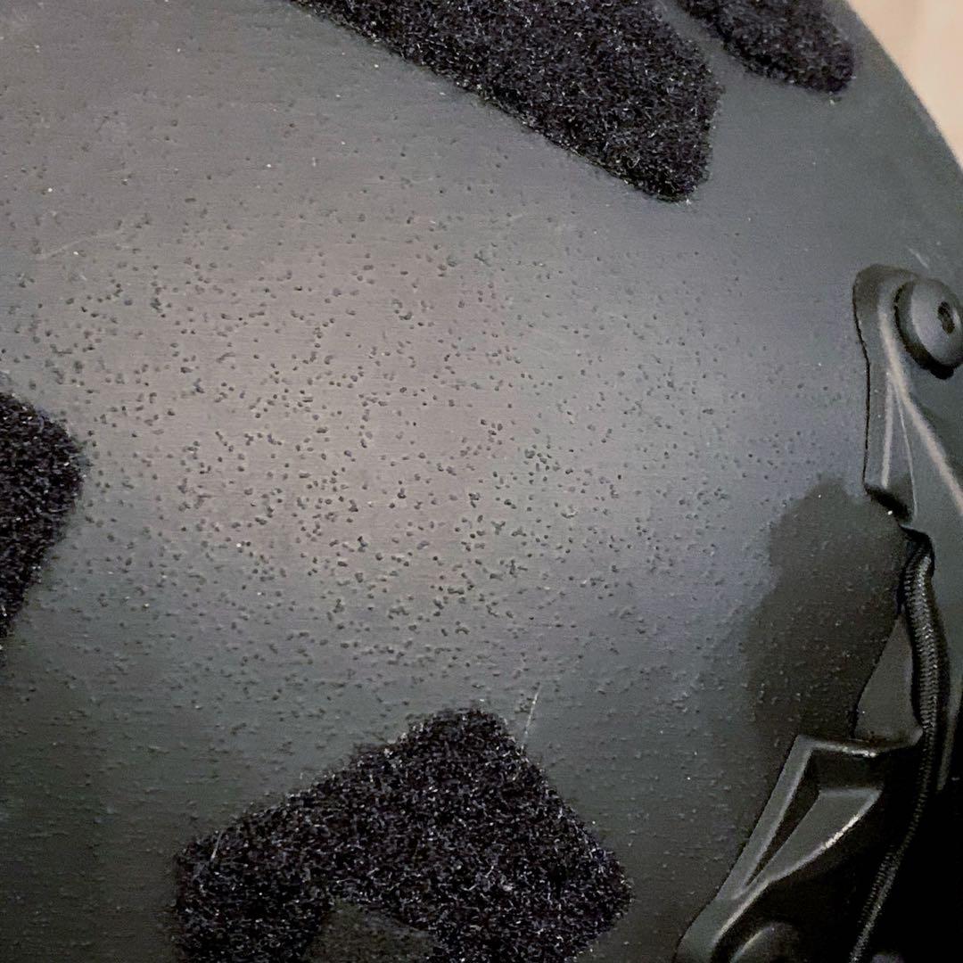 防弾タクティカルヘルメット ナイトビジョン ヘッドセット付き