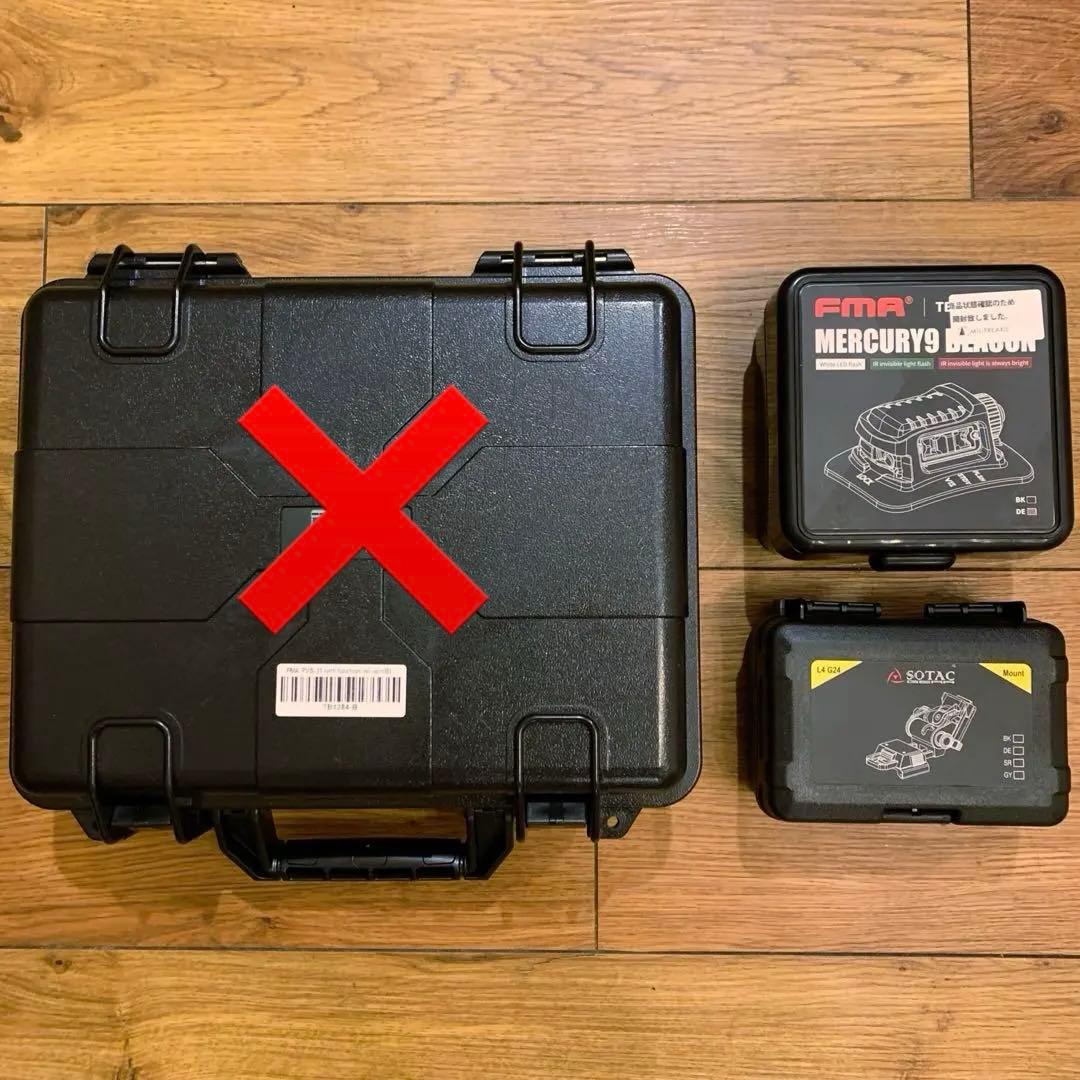 防弾タクティカルヘルメット ナイトビジョン ヘッドセット付き