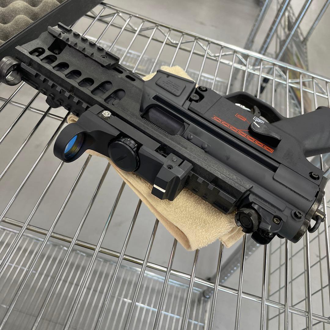 Maruzen マルゼン MP5KA4 フルオート