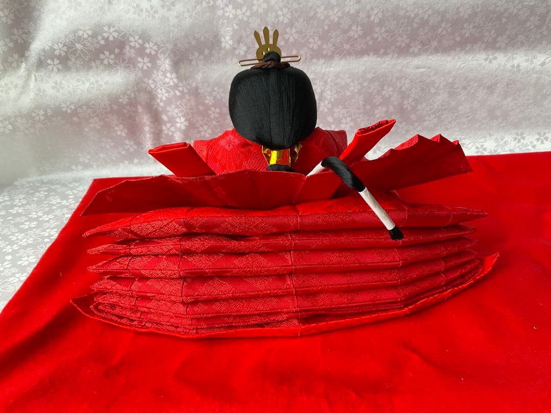 雛人形還暦祝い　還暦祝い飾り　還暦祝プレゼント　親王飾雛人形　雛人形親王還暦飾り