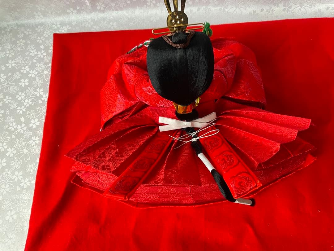 雛人形還暦祝い　還暦祝い飾り　還暦祝プレゼント　親王飾雛人形　雛人形親王還暦飾り