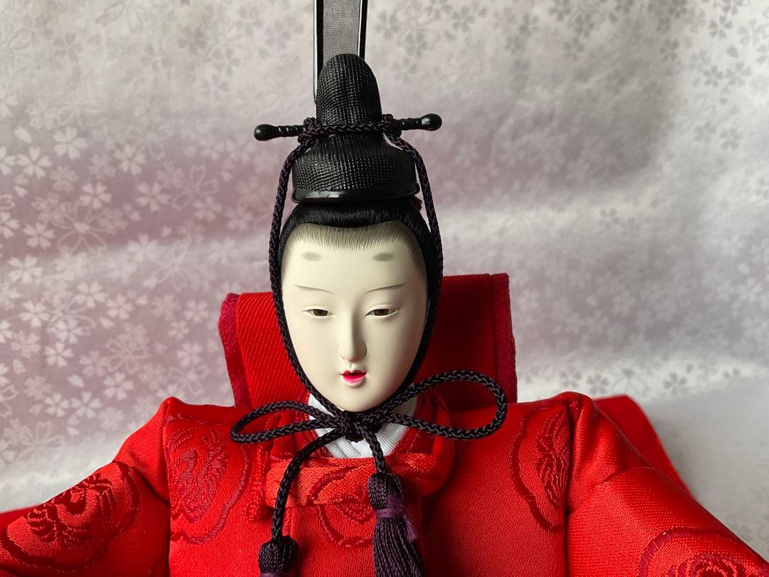 雛人形還暦祝い　還暦祝い飾り　還暦祝プレゼント　親王飾雛人形　雛人形親王還暦飾り
