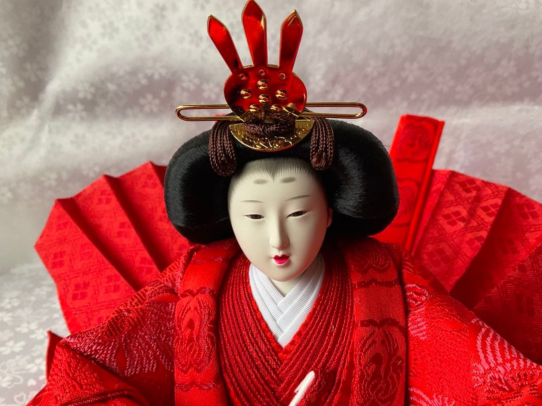雛人形還暦祝い　還暦祝い飾り　還暦祝プレゼント　親王飾雛人形　雛人形親王還暦飾り