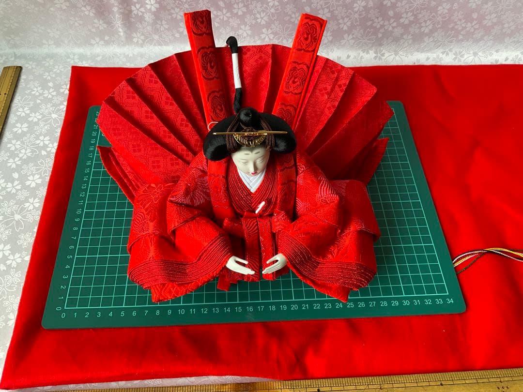 雛人形還暦祝い　還暦祝い飾り　還暦祝プレゼント　親王飾雛人形　雛人形親王還暦飾り