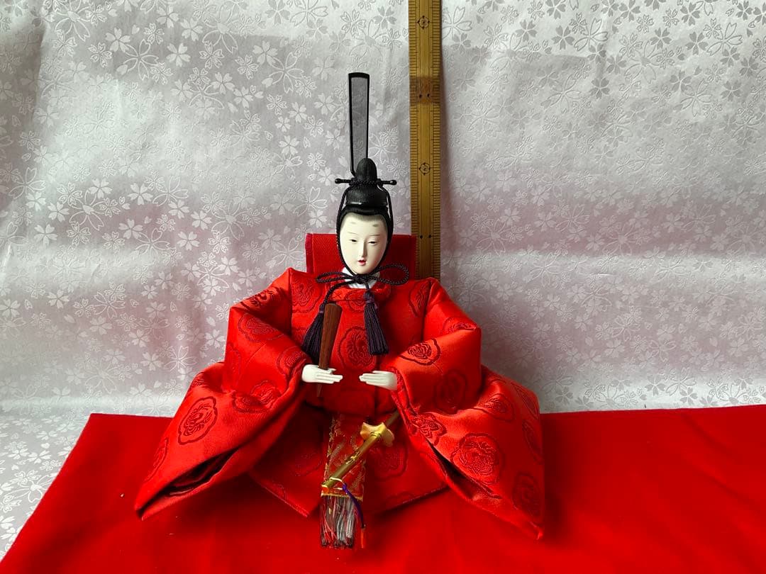 雛人形還暦祝い　還暦祝い飾り　還暦祝プレゼント　親王飾雛人形　雛人形親王還暦飾り