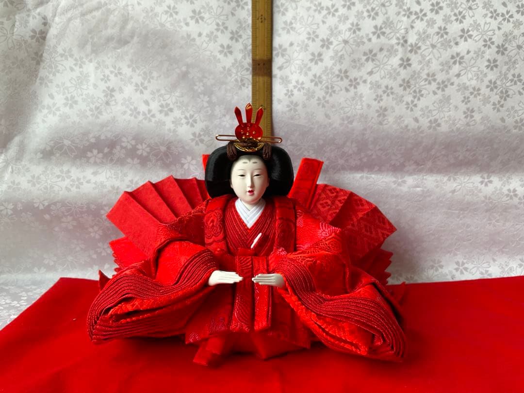 雛人形還暦祝い　還暦祝い飾り　還暦祝プレゼント　親王飾雛人形　雛人形親王還暦飾り
