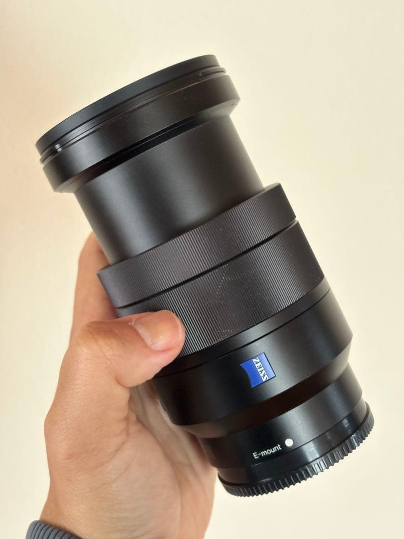 【良品】ソニー Vario-Tessar T* FE 24-70mm F4