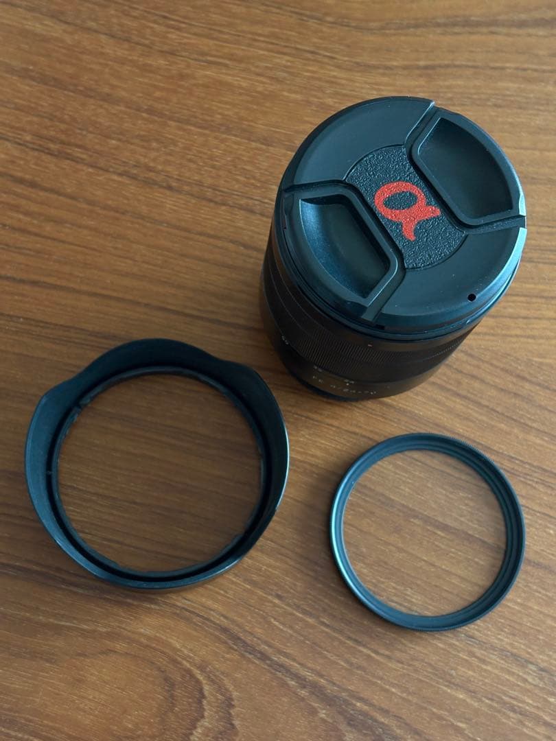 【良品】ソニー Vario-Tessar T* FE 24-70mm F4