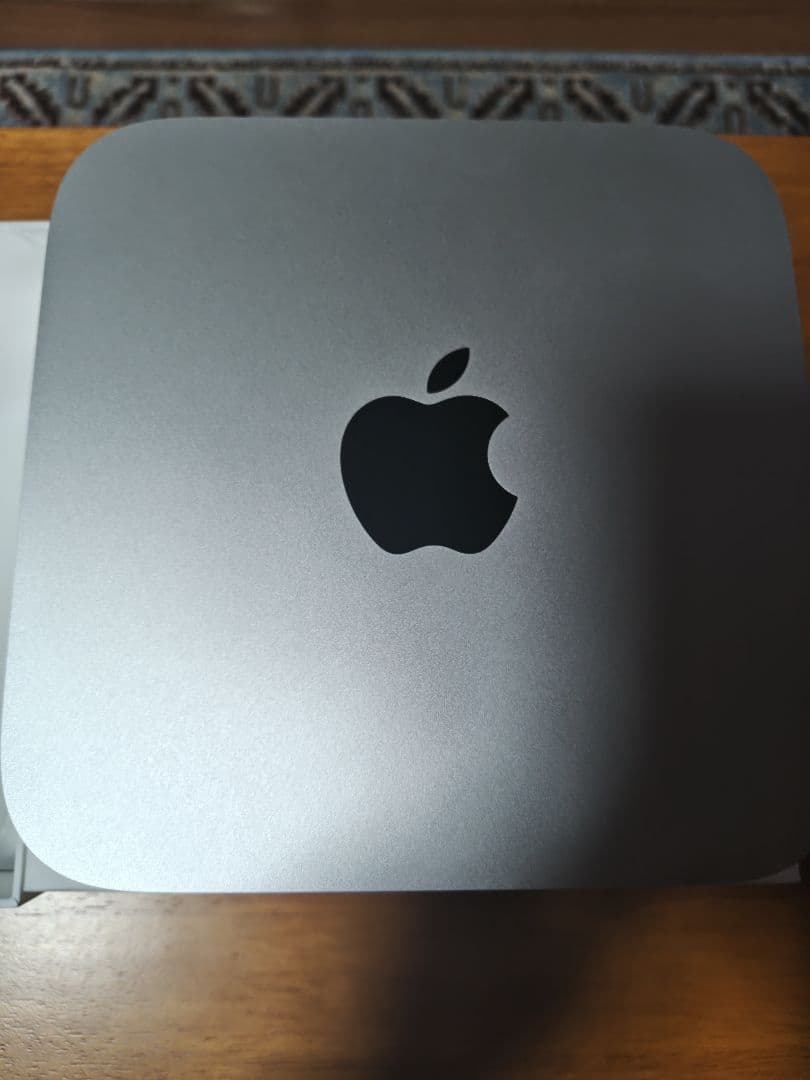 Apple Mac mini Apple M1 SSD 1TB/メモリ 16GB