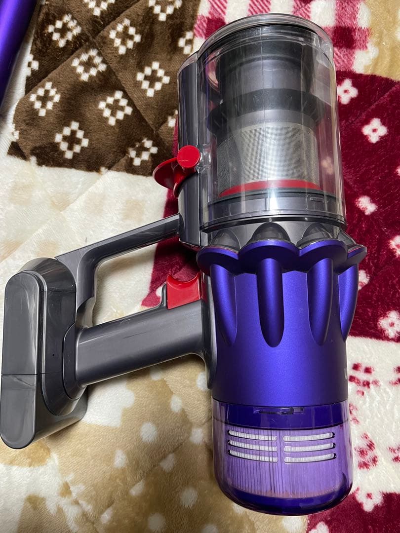 専用品　ダイソン digital slim SV18 スタンド付け