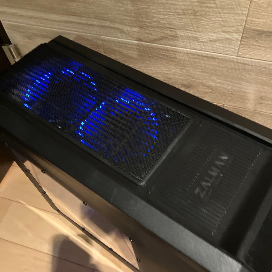 ゲーミングPC/core i7/500GB/GTXグラボ/