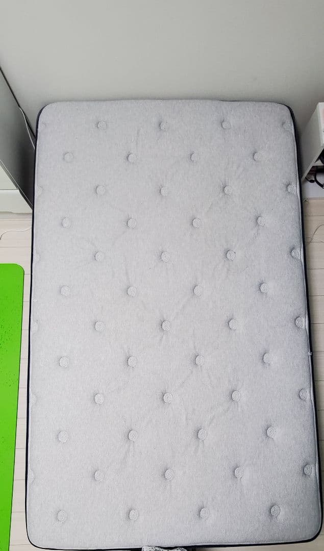 ベッドフレーム Nitori mattress