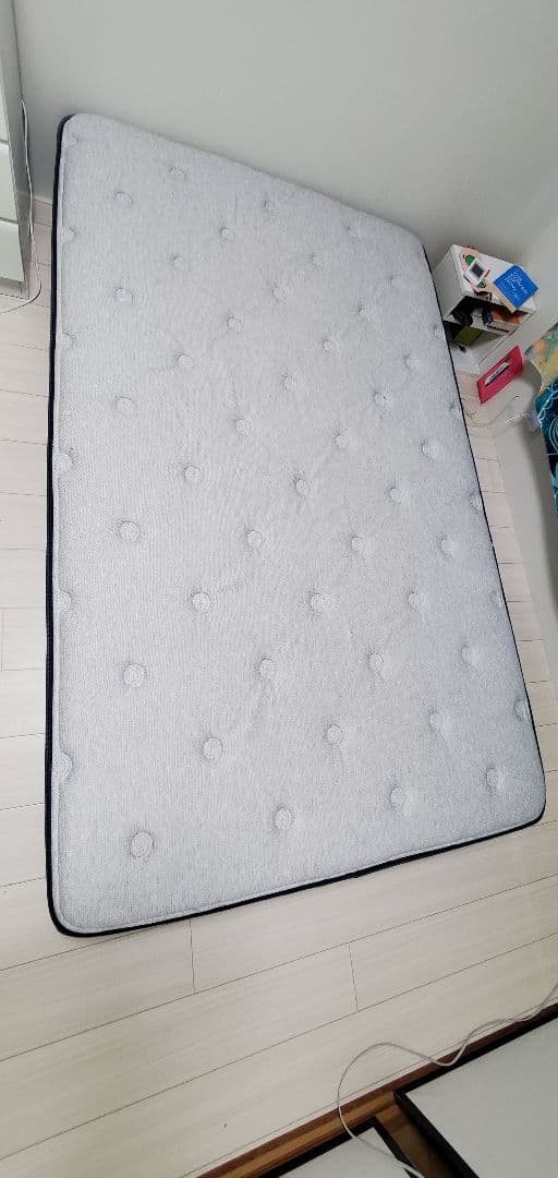 ベッドフレーム Nitori mattress