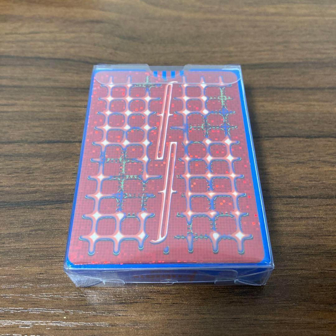 トランプ Fontaine Fantasies Grid