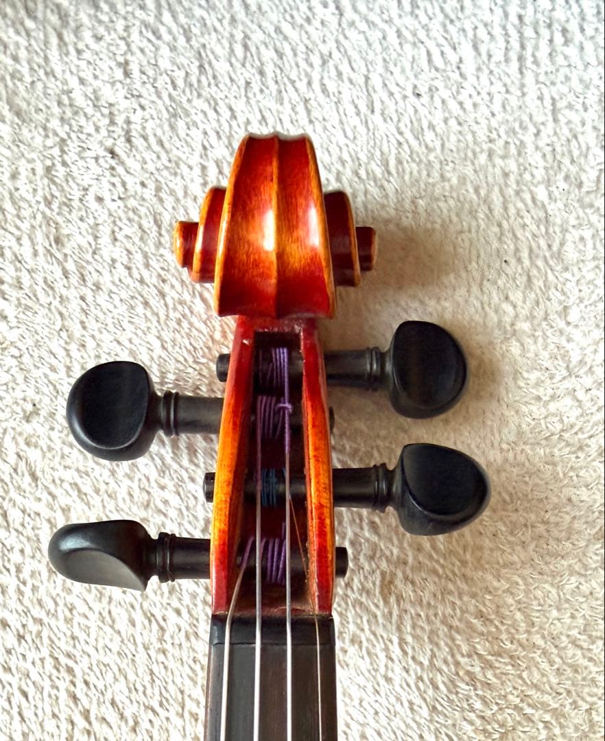 SUZUKI バイオリン 特 No.2 (1966年製)