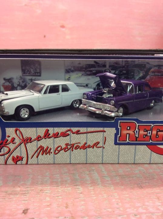 ホットウィール 32Ford 40Ford 56Chevy 63Plymouth
