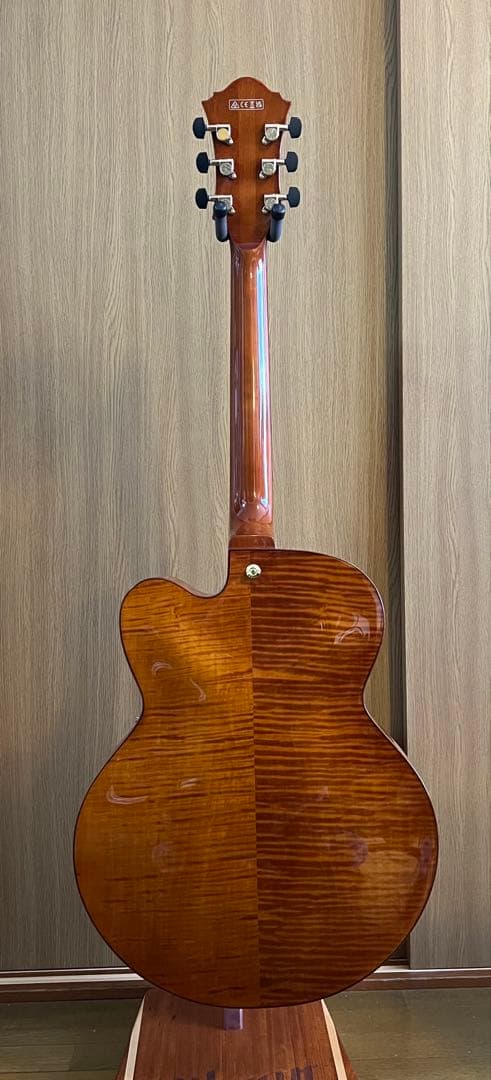 アイバニーズ　フルアコ　AFC151