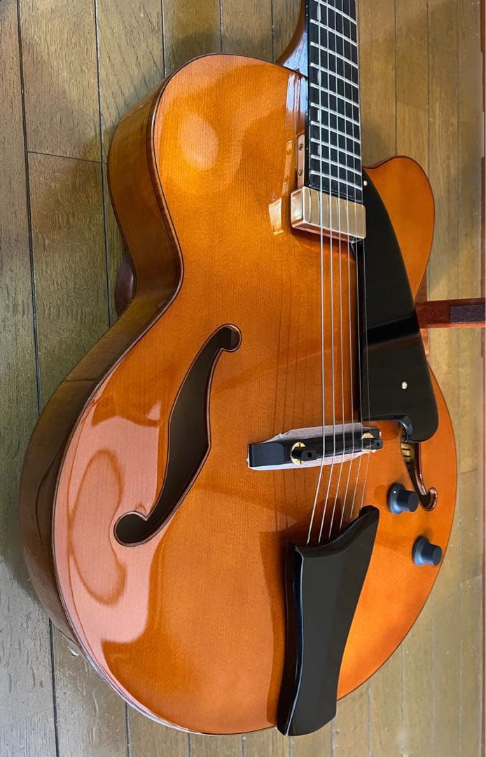 アイバニーズ　フルアコ　AFC151