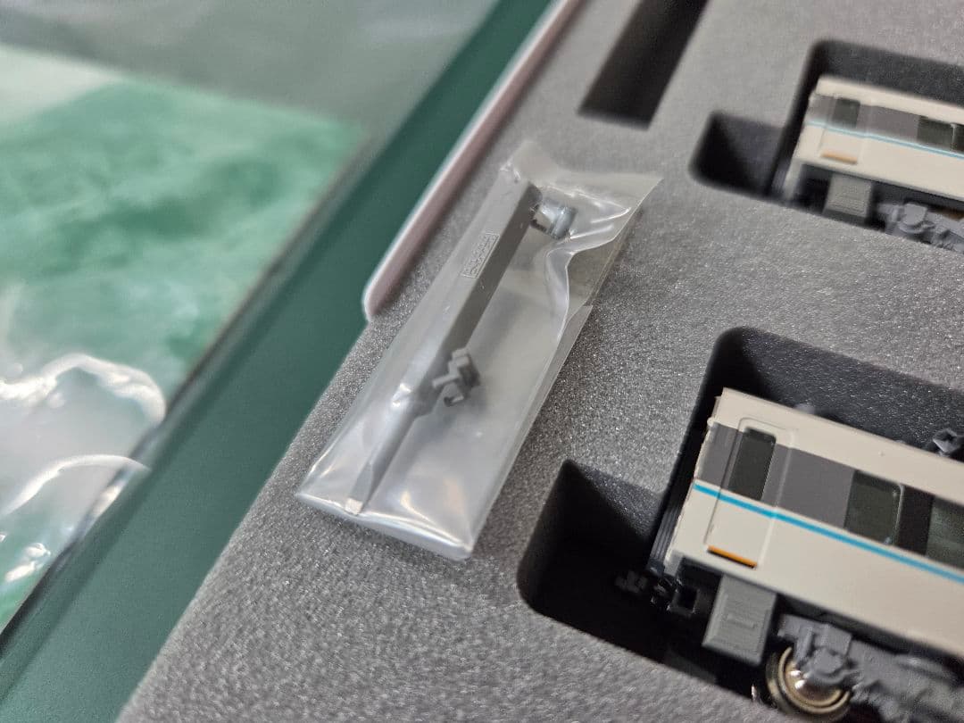 KATO 10-1179S 287系 くろしお