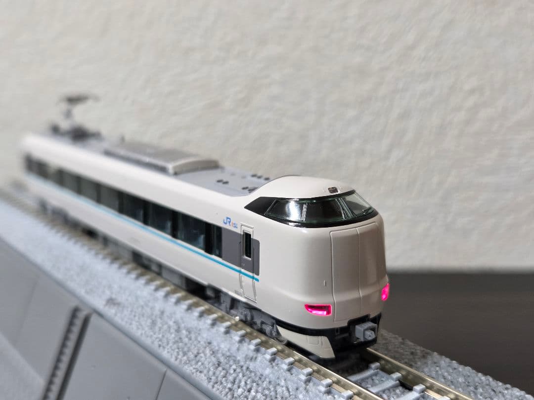 KATO 10-1179S 287系 くろしお