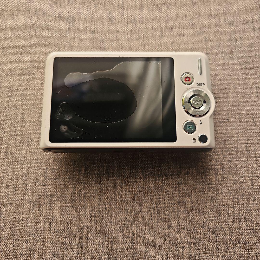 ジャンク品！コンパクトデジカメ！