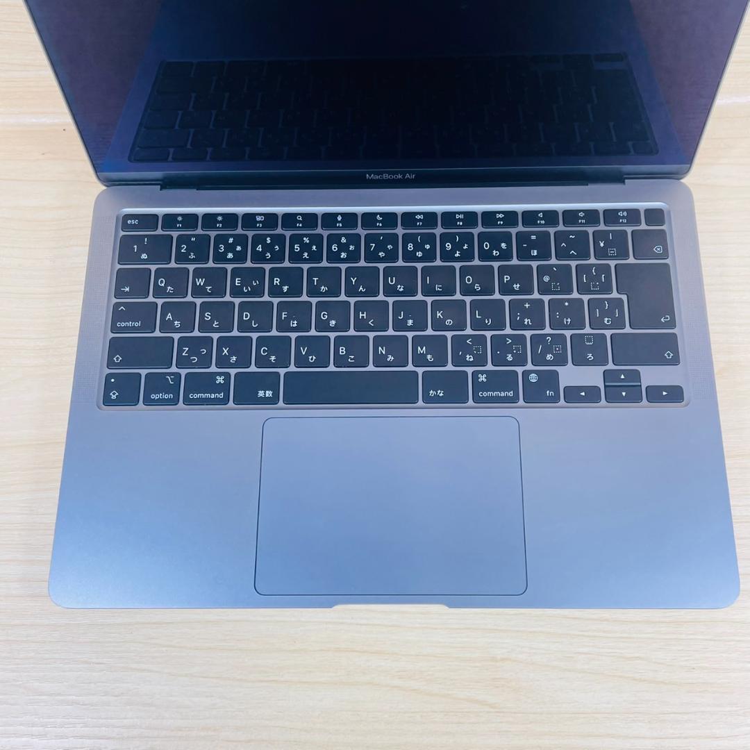 MacBook本体 P245 Apple MacBook Air M1 8GB 256GB
