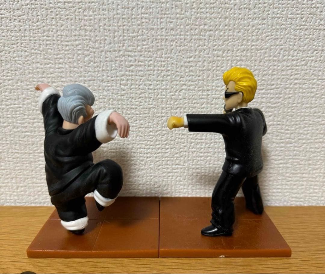 天下一メモスタンド　ドラゴンボール