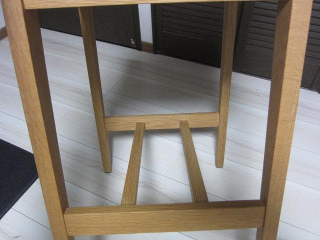 ☆程度良好☆木製カウンターチェア　座面高60ｃｍ　ハイチェア