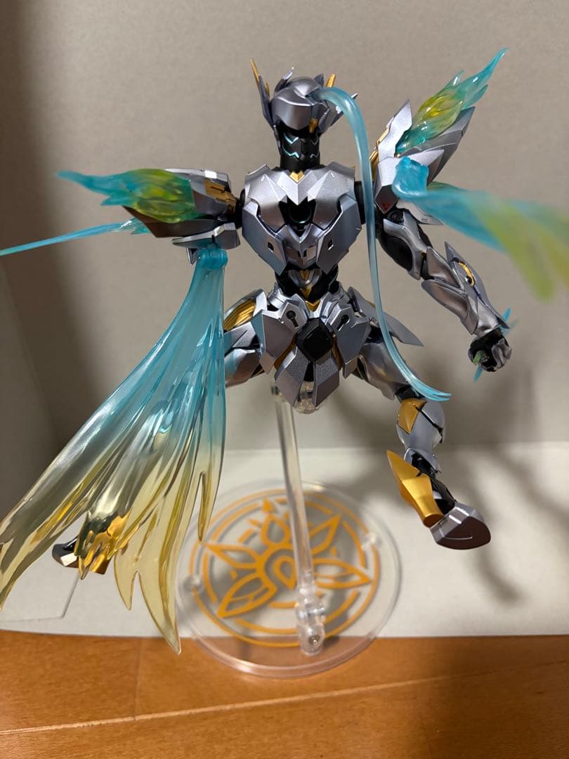 S.H.Figuarts サム　開封済み