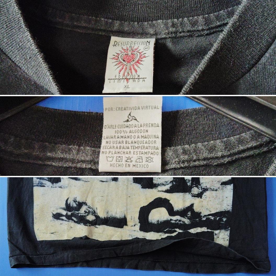 rage against the machine Tシャツ 黒 シングル XL