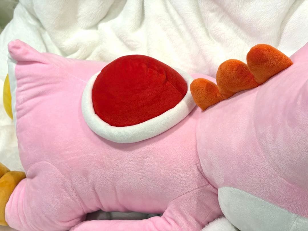 USJ ヨッシー 特大ぬいぐるみ ピンク