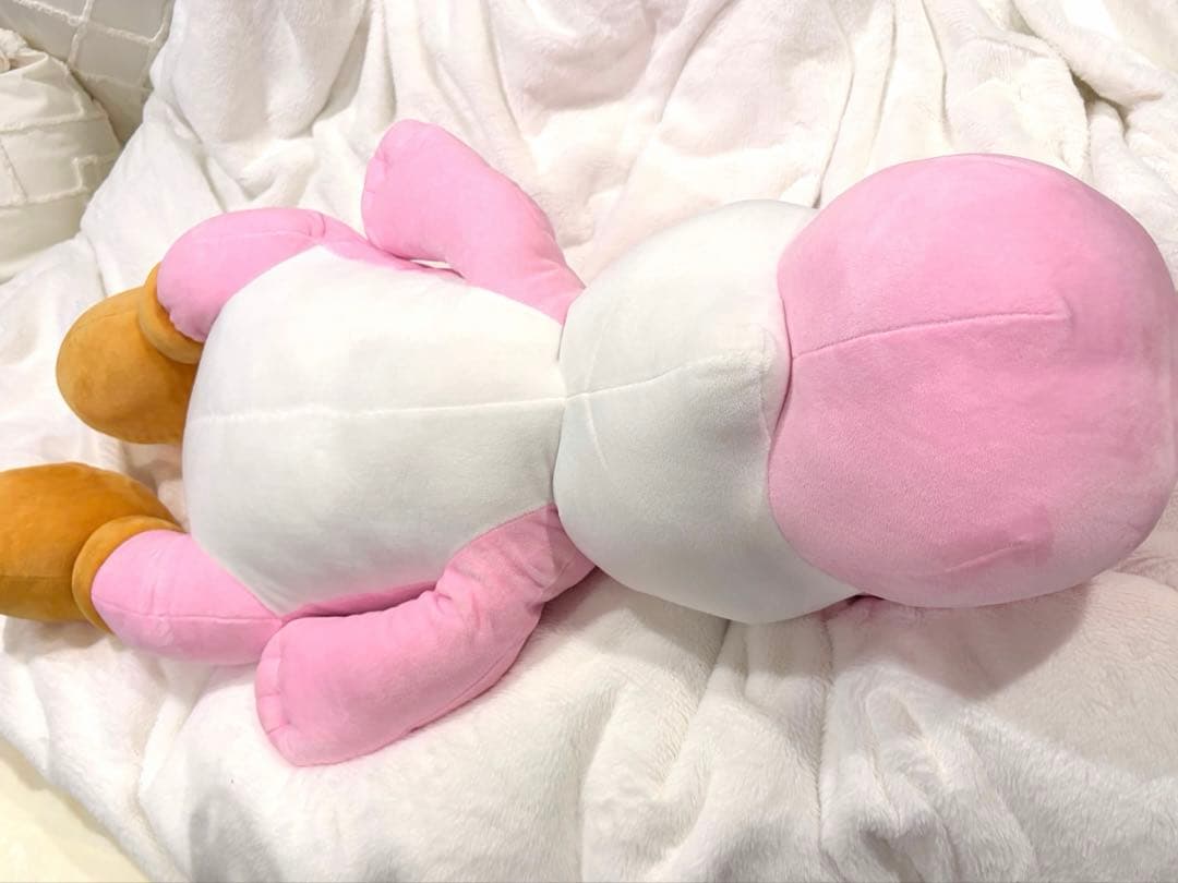 USJ ヨッシー 特大ぬいぐるみ ピンク