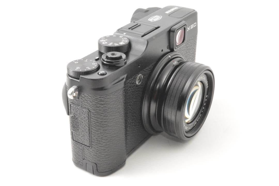 ■美品■フジフィルム　FUJIFILM X20