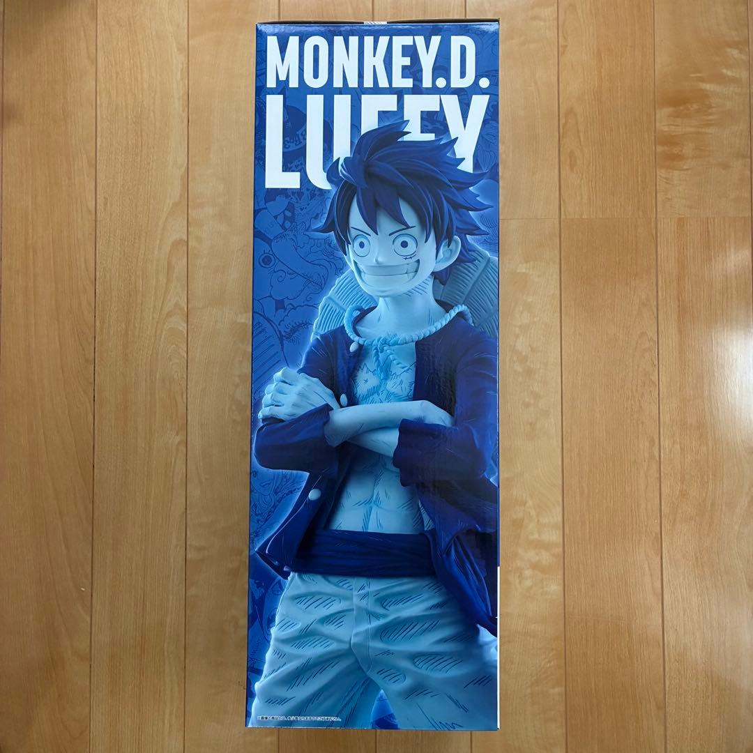 ワンピースベースショップくじ ルフィ ベースショップカラー賞 ラストワン賞