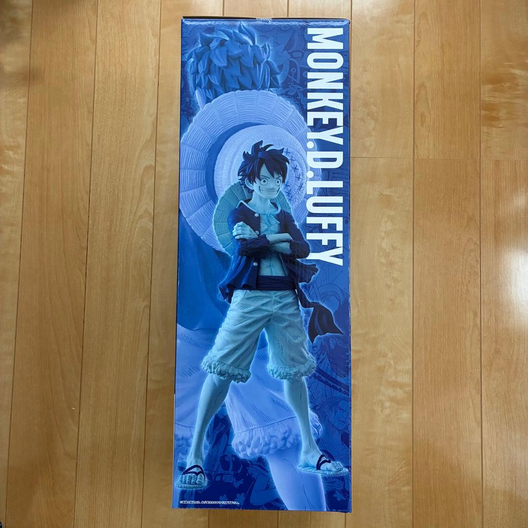 ワンピースベースショップくじ ルフィ ベースショップカラー賞 ラストワン賞