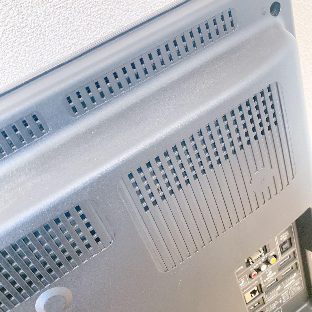 SHARP AQUOS 32型 液晶テレビ LC-32E9 2012年製 BLK