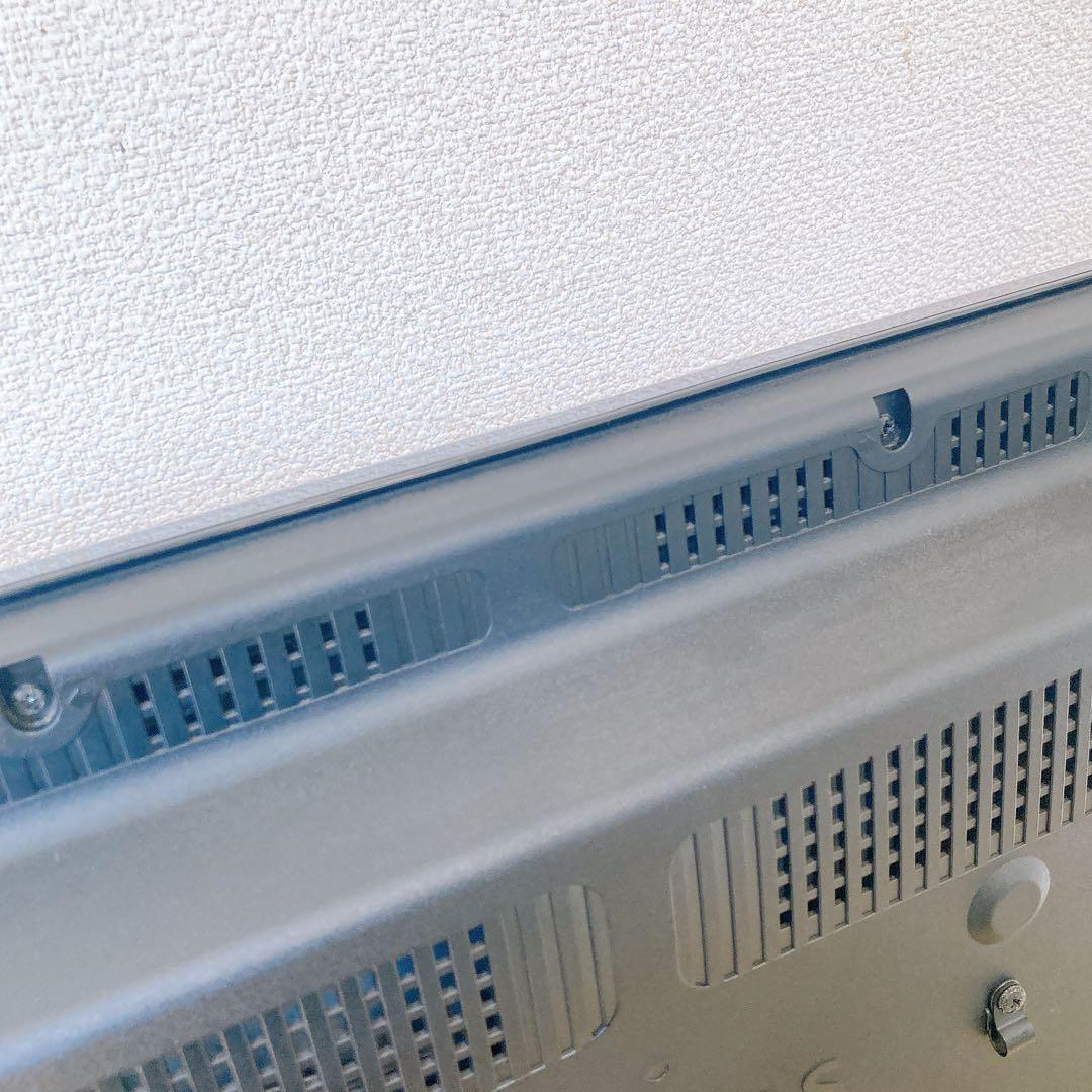 SHARP AQUOS 32型 液晶テレビ LC-32E9 2012年製 BLK