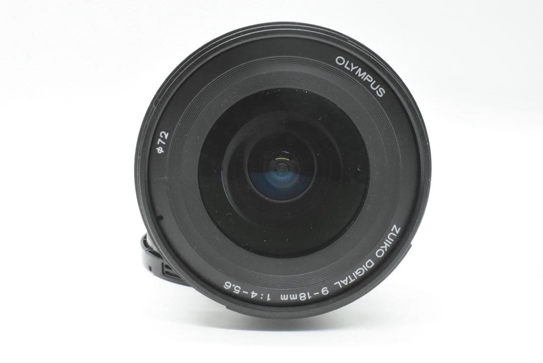 ▪️美品▪️オリンパス OLYMPUS 9-18mm レンズ