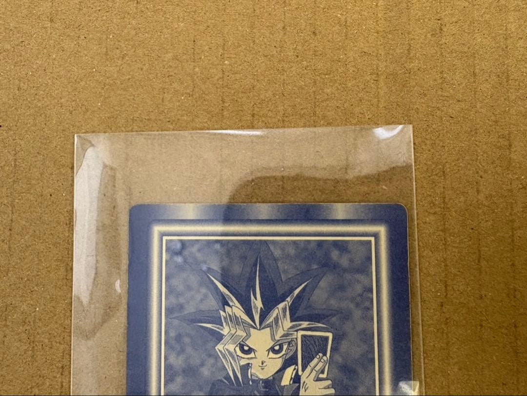 遊戯王　丸昌　ステッカー　暗黒騎士ガイア　2枚